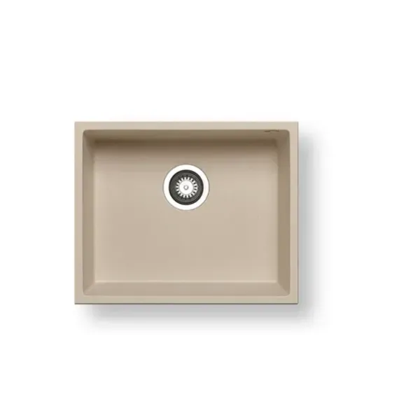 TETRAGON (50X40) 1B DARK BEIGE