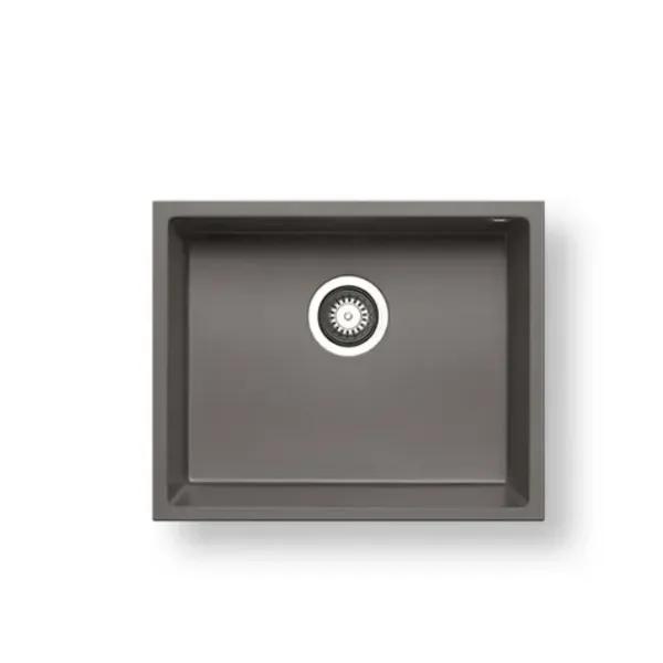 TETRAGON (50X40) 1B IRON GREY