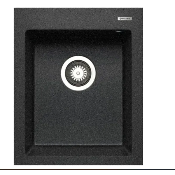 ISTROS (41X50) BLACK