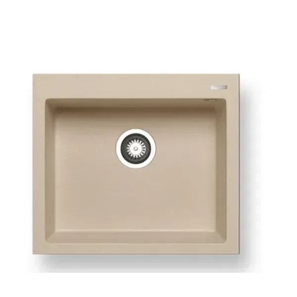 ISTROS (57X50) 1B DARK BEIGE