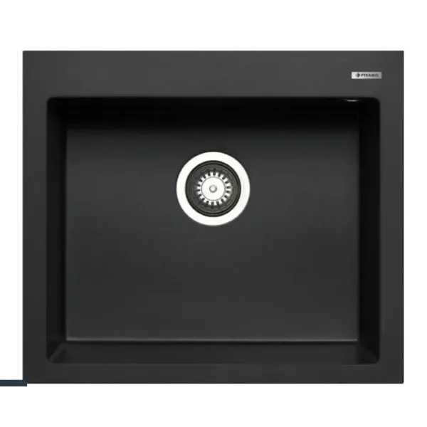 ISTROS (57X50) 1B BLACK