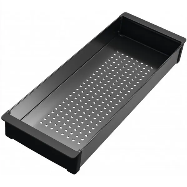 Franke miska nerez/plast antracit