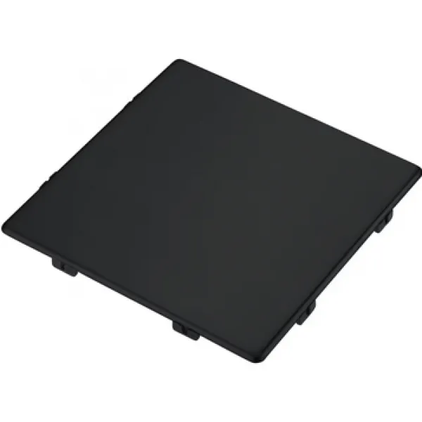 Franke Colorline krytka ventilu Matná černá