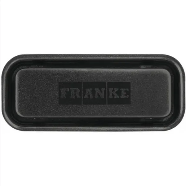 Franke Skrytý přepad Antracit