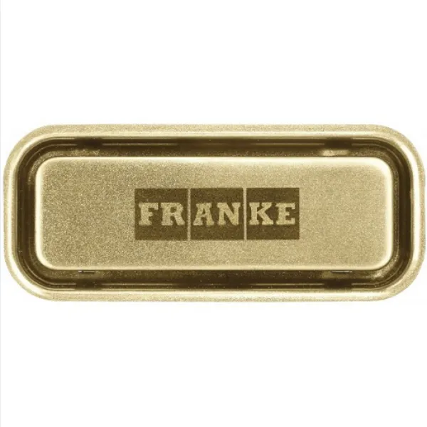 Franke Skrytý přepad, Zlatá