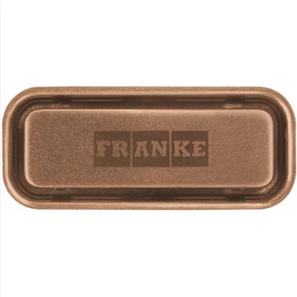 Franke skrytý přepad nerez měděná