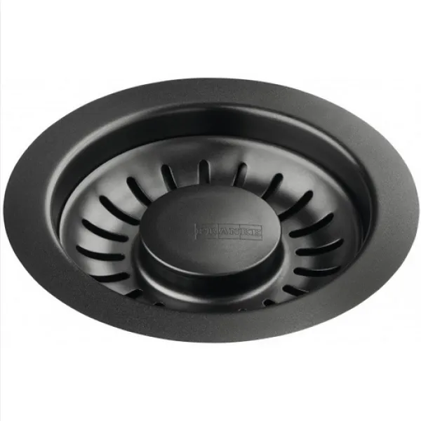 Franke otočný sítkový ventil nerez antracit