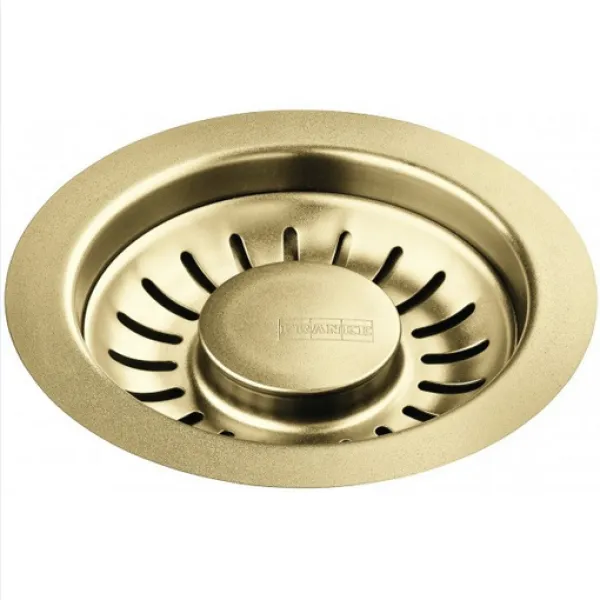 Franke Sítkový ventil 3 1/2", Zlatá