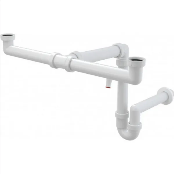 Franke Sifon pro úsporu místa F2L, vč. odbočky na myčku