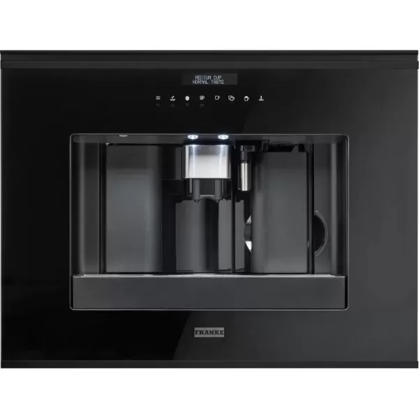 Franke FMY 45 CM BK Černé sklo