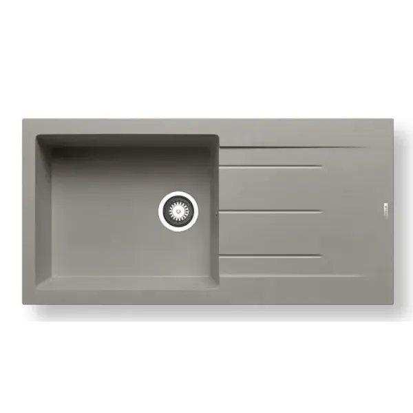 ALAZIA (100X50) 1B 1D PLUS INDUSTRIAL GREY