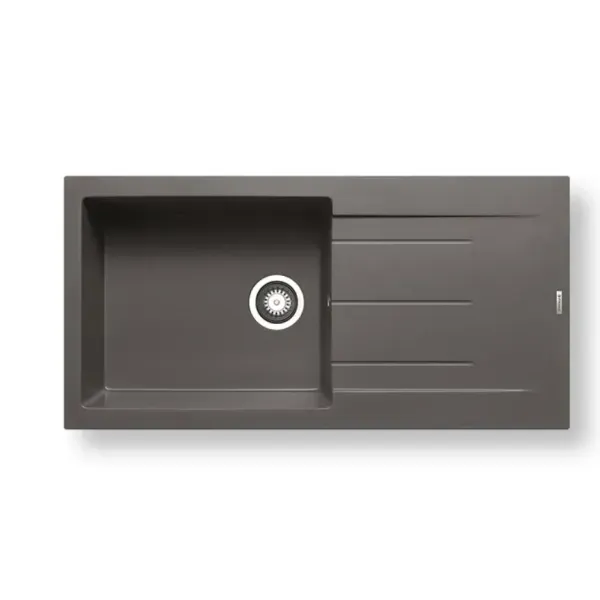 ALAZIA (100X50) 1B 1D PLUS IRON GREY