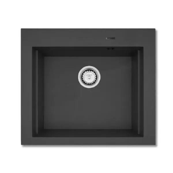 SIROS (57X51,5) 1B  GRAPHITE CARBON včetně lankového ovládání