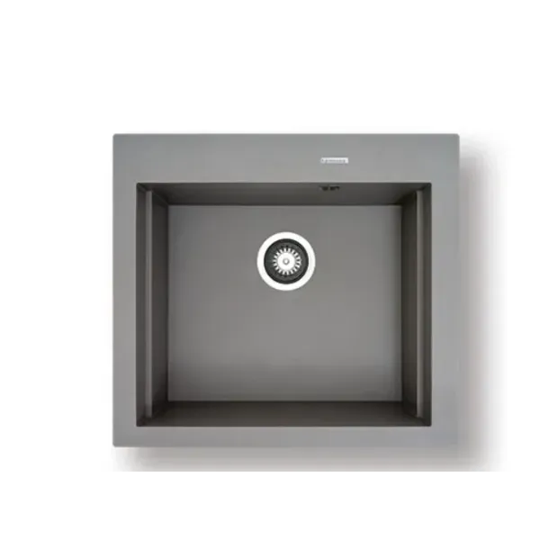 SIROS (57X51,5) 1B INDUSTRIAL GREY včetně lankového ovládání