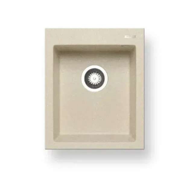 SIROS (47X51,5) 1B BEIGE včetně lankového ovládání