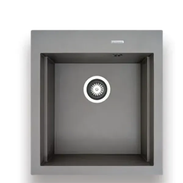 SIROS (47X51,5) 1B IRON GREY včetně lankového ovládání