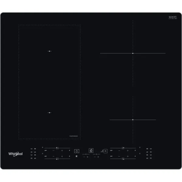 Varná deska Whirlpool WL B5860 AL