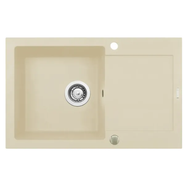 MIDO (79x50) 1B 1D BEIGE včetně lankového ovládání