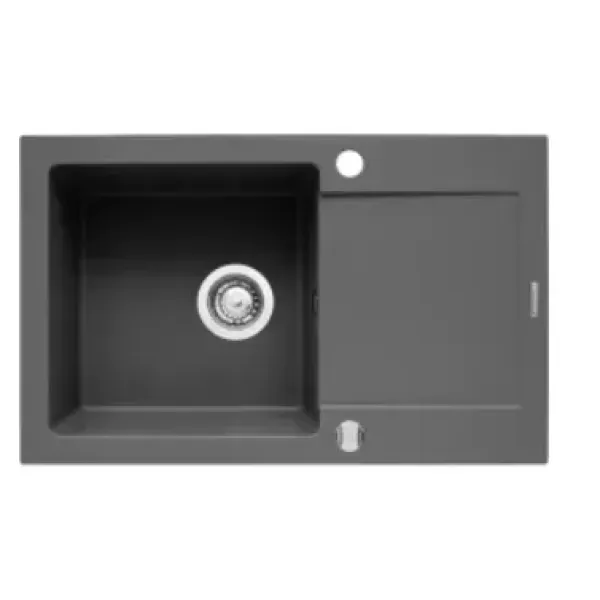 MIDO (79x50) 1B 1D IRON GREY včetně lankového ovládání