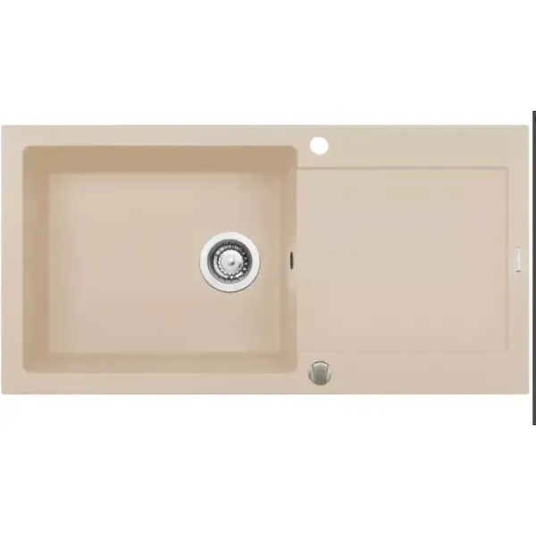 MIDO (100x50) 1B 1D BEIGE včetně lankového ovládání