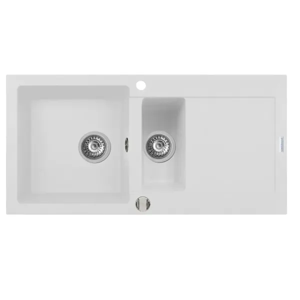 MIDO (100x50) 11/2B 1D SNOW včetně lankového ovládání