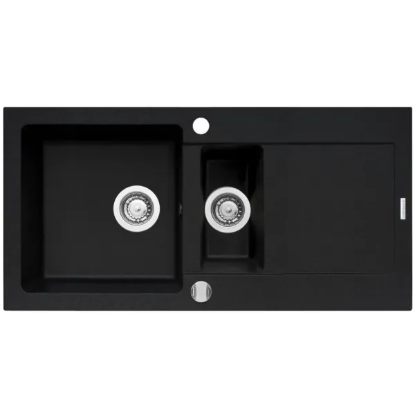 MIDO (100x50) 11/2B 1D GRAPHITE CARBON včetně lankového ovládání