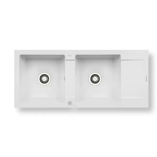 MIDO (116x50) 2B 1D SNOW včetně lankového ovládání