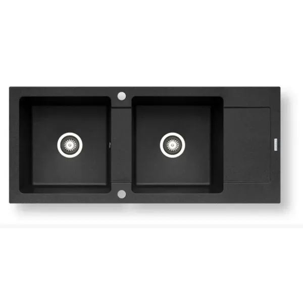 MIDO (116x50) 2B 1D GRAPHITE CARBON včetně lankového ovládání