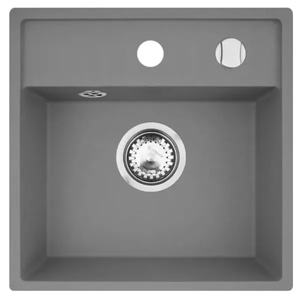 CAMEA MINI (40X40) 1B IRON GREY