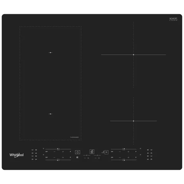 Varná deska Whirlpool WL B8160 NE