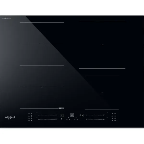 Varná deska Whirlpool WF S4665 CPBF