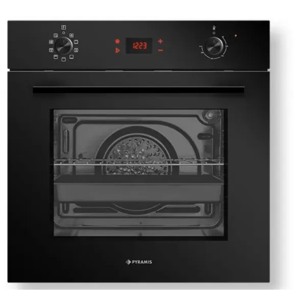 TROUBA 731065 PKLED BLACK