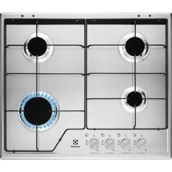 Electrolux 600 SpeedBurner KGS6424SX