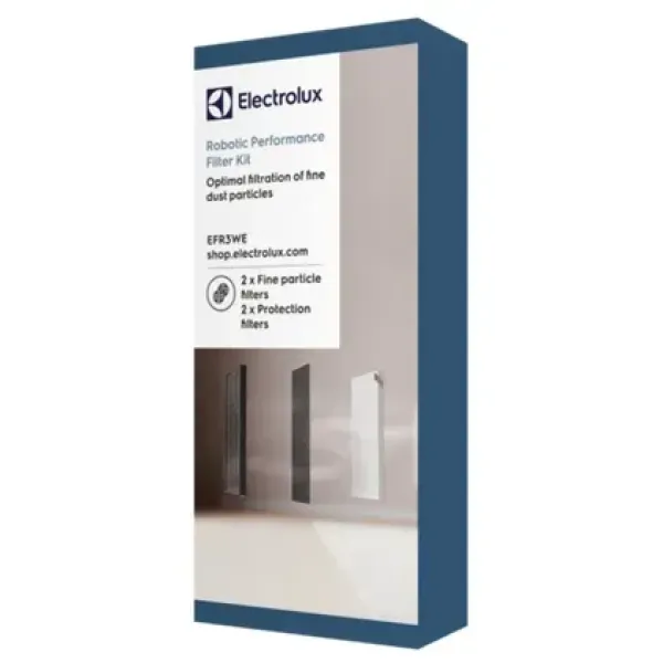 Electrolux Sada výkonových filtrů ER3WE