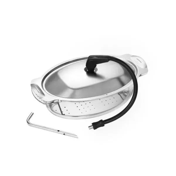 Electrolux Nádoba do parní trouby s přívodem páry S.STEAMKIT