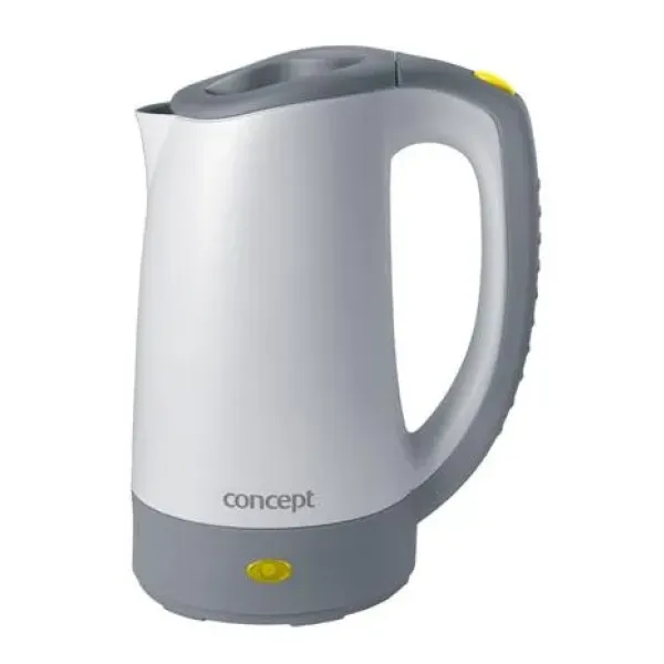 CONCEPT Cestovní rychlovarná konvice 0,4l + 2 šálky RK7010