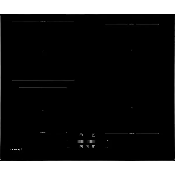 CONCEPT Indukční deska s flexi zónou IDV5160