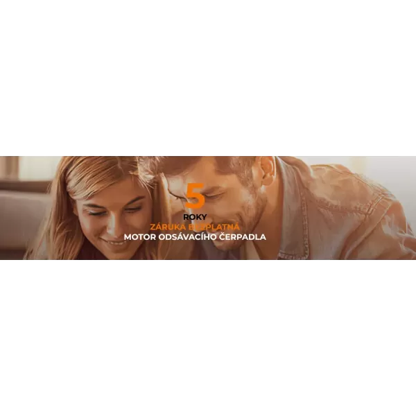 Whirlpool: 5 let záruka na celý spotřebič - zákazník si registruje sám