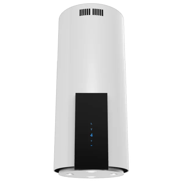 Digestoř Guzzanti ORW glass white