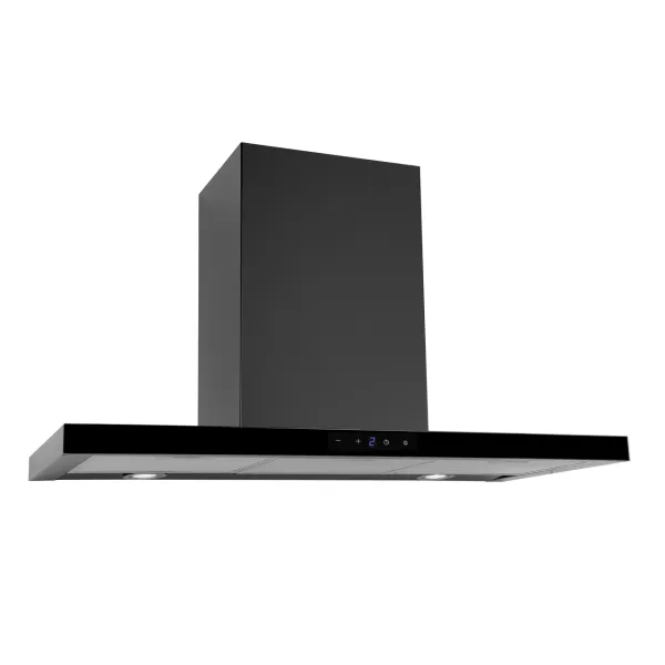 Digestoř Guzzanti GZ 600B - černá