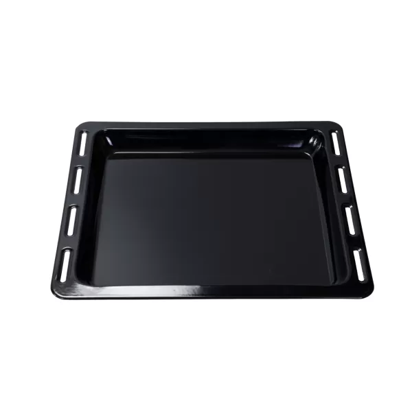 Plech k vestavným troubám Guzzanti - šedý