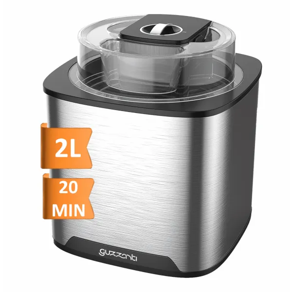 Zmrzlinovač Guzzanti GZ 159