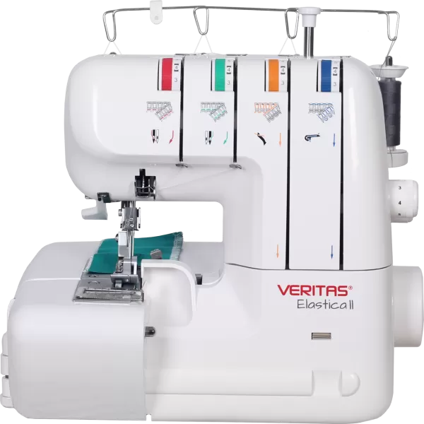 Overlock VERITAS Elastica