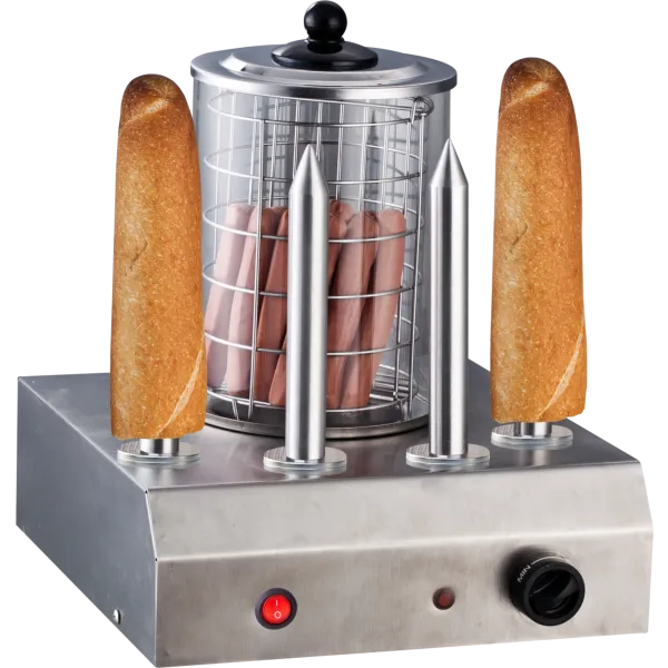 Retro hotdogovač Guzzanti GZ 464