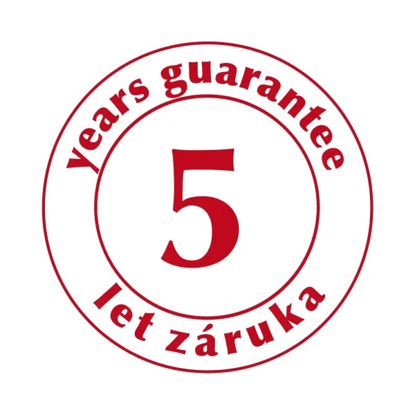 Prodloužená záruka Guzzanti - zákazník si registruje sám