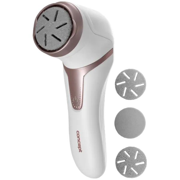 CONCEPT Elektrický pilník na paty PN3000