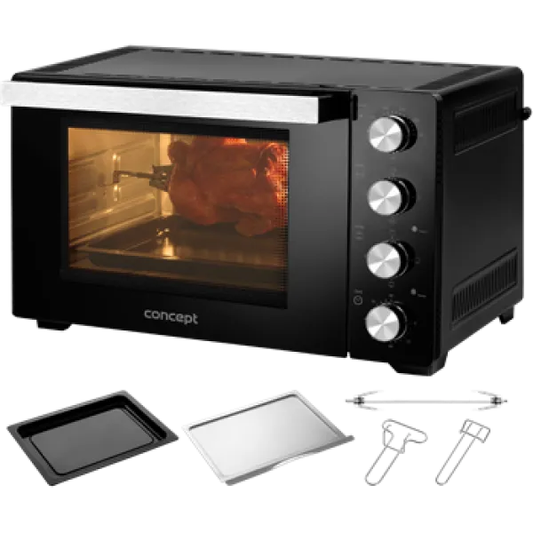 CONCEPT Elektrická trouba mini ET6035bc