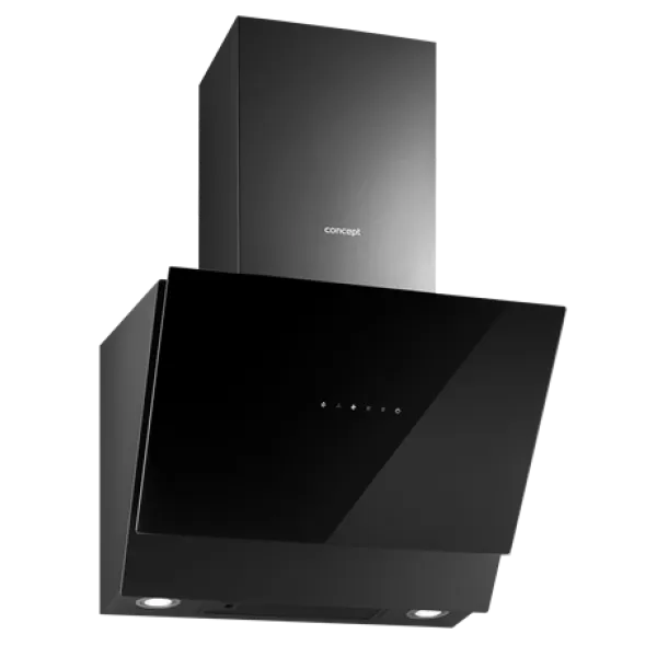 CONCEPT Komínová digestoř OPK5460dsN TITANIA