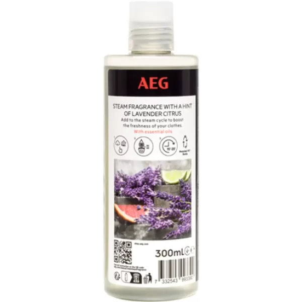 Steam Fragrance AEG 300 ml A2WASF00