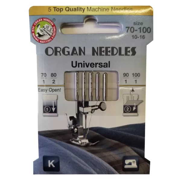 Univerzální jehly UNIVERSAL